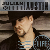 Julian Austin: Back In Your Life
