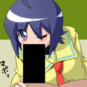 Himeko Katagiri Sucks Dick