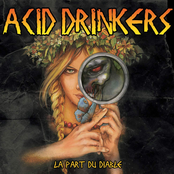 Old Sparky by Acid Drinkers