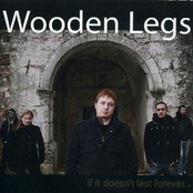 wooden legs