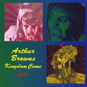 Jungle Drums by Arthur Brown's Kingdom Come