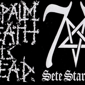 napalm death is dead / SETE STAR SEPT