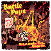 Battle Pope vs. Jesus Christ Posse