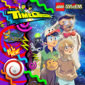 t i m e - c r u i s e r s [a lego vaporwave album]