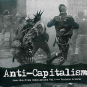 Anti-Capitalism (Anarcho-Punk Compilation Vol. 4)