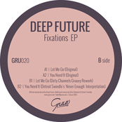 Fixations EP