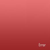 Error (Single)