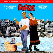 Popeye (Music From The Motion Picture )