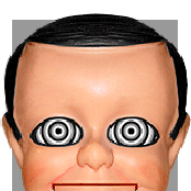 Don't feed the artist