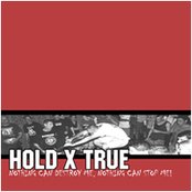 Alone by Hold X True