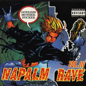 Napalm Rave Vol. 3