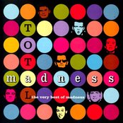 Madness - Total Madness... The Very Best Of Madness Artwork