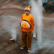 Sorry Ghost: small time fish (big time pond)