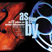 Die 12 Cellisten der Berliner Philharmoniker – As Time Goes By