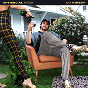 Antisocial Person - EP