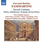 SAMMARTINI: Maria Addolorata / Il Pianto di San Pietro