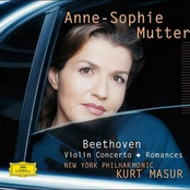 Beethoven: Violin Concerto, Romances