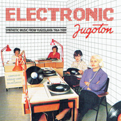 Electronic Jugoton - Synthetic Music From Yugoslavia 1964-1989