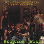 Gdy chodziłem do przedszkola już rąbałem rock 'n roll'a