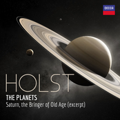 Holst: The Planets, Op. 32: 5. Saturn, the Bringer of Old Age (Excerpt)