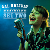 Brain Cloudy Blues by Gal Holiday And The Honky Tonk Revue