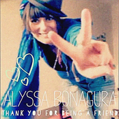 Alyssa Bonagura: Thank You for Being a Friend