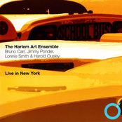 Live In New York