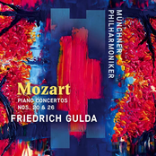 Mozart: Piano Concertos Nos. 20  26