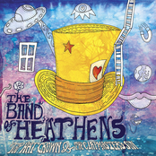 Band of Heathens: Top Hat Crown & The Clapmaster's Son