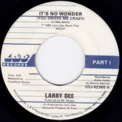 It's No Wonder (You Drove Me Crazy)