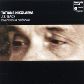 J.S.Bach: Inventions and Sinfonias