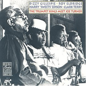 roy eldridge, dizzy gillespie & harry edison