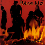 Hung Like A Savior by Poison Idea