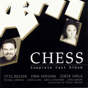 chess [danish tour cast]