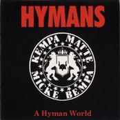 Sitting By Myself by Hymans