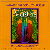 Hawaiian Slack Key Guitar Masters