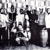 sun ra & his intergalactic arkestra