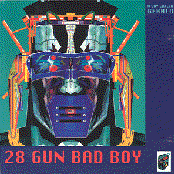28 Gun Bad Boy by A Guy Called Gerald
