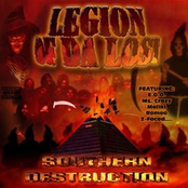 Legion Of Da Lost