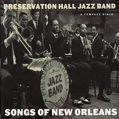 Preservation Hall Jazz Band: Songs of New Orleans