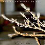 The Right Words to Say