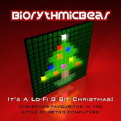 It’s a Lo-Fi 8 Bit Christmas!