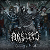 Tribute to Absurd - Triumph of Death