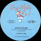 Sugarhill Gang: Rapper's Delight