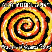 Here Comes The War by New Model Army