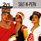 Salt N Pepa: The Best Of Salt-N-Pepa 20th Century Masters The Millennium Collection