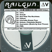 Delta V EP. Gun Music