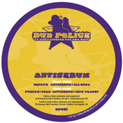 Zephyr / Purple & Gold