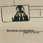 Kontroll På Kontinentet by Kaizers Orchestra
