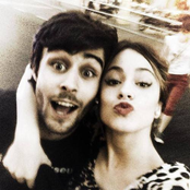 martina stoessel & pablo espinosa